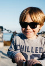 Babiators Original Navigator: Jet Black with Smoke Lenses