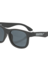 Babiators Original Navigator: Jet Black with Smoke Lenses