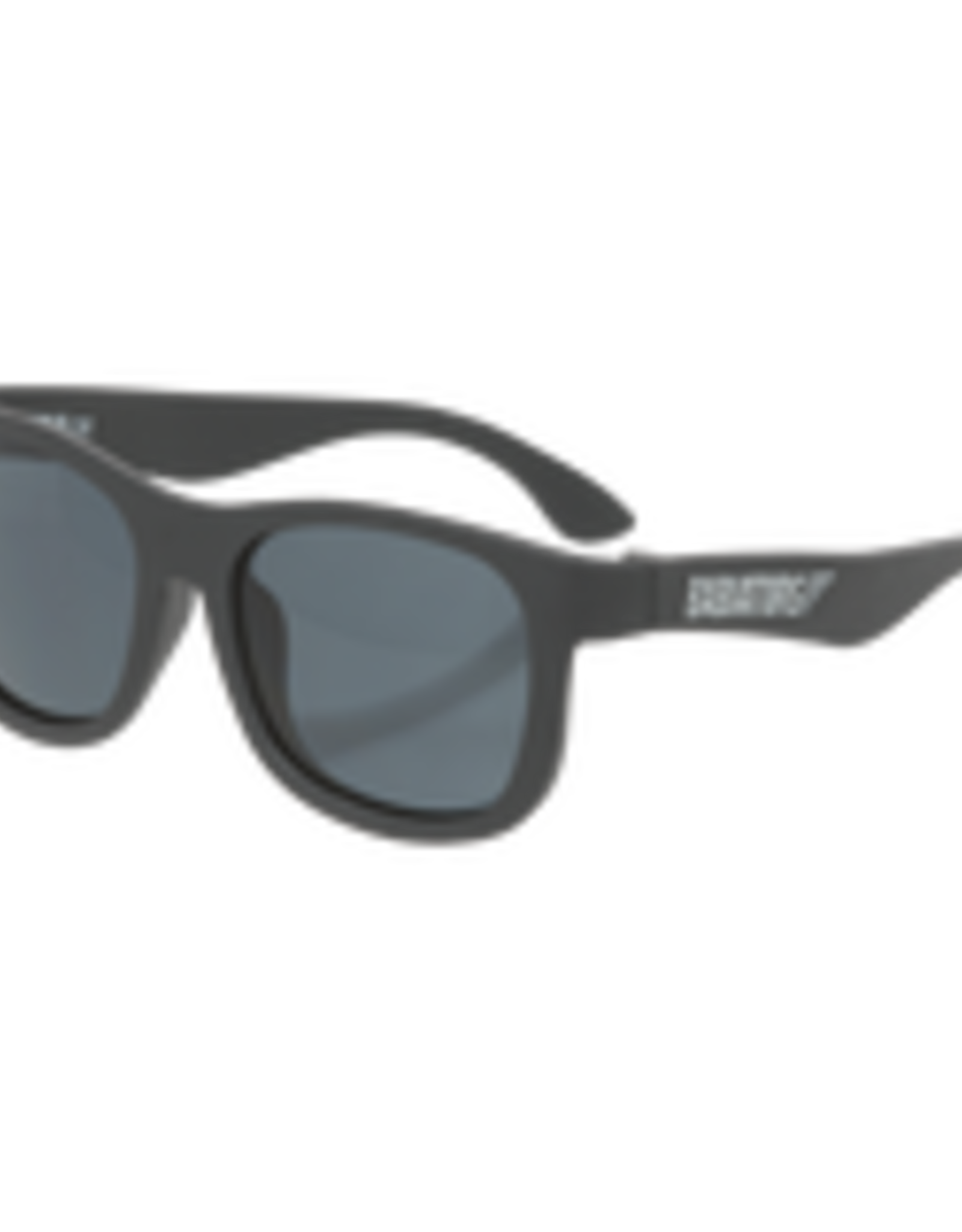 Babiators Original Navigator: Jet Black with Smoke Lenses