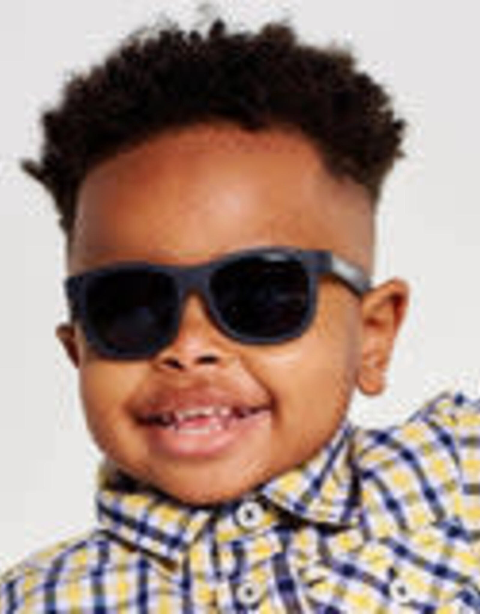 Babiators Original Navigator: Jet Black with Smoke Lenses