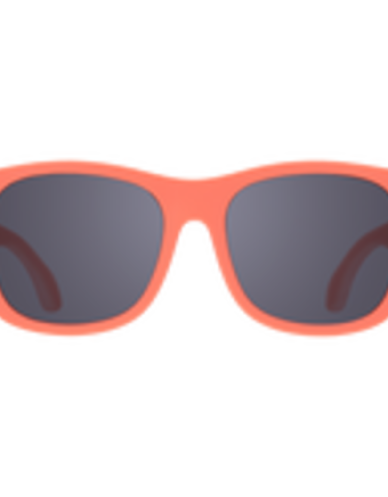 Babiators Original Navigator: Mad Melon with Smoke Lenses