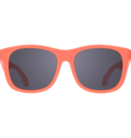 Babiators Original Navigator: Mad Melon with Smoke Lenses