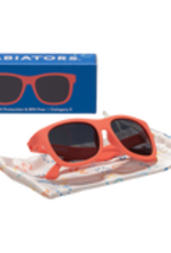 Babiators Original Navigator: Mad Melon with Smoke Lenses