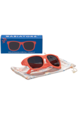 Babiators Original Navigator: Mad Melon with Smoke Lenses