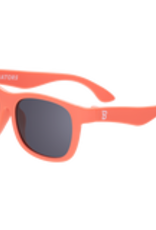 Babiators Original Navigator: Mad Melon with Smoke Lenses