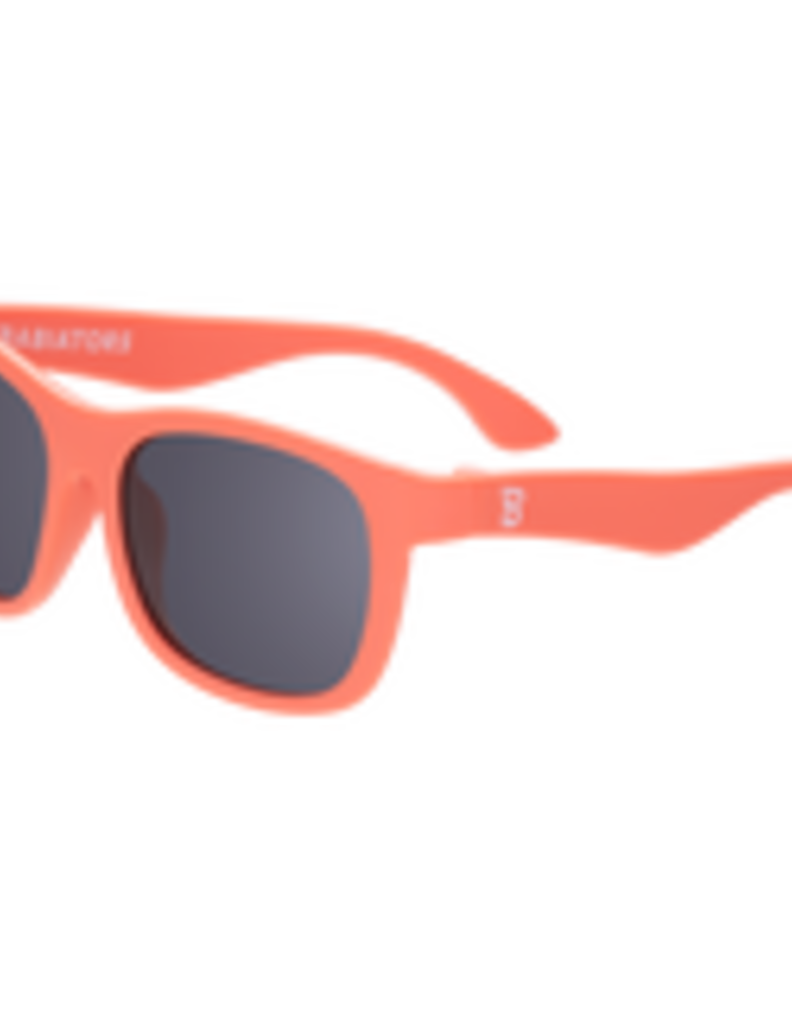 Babiators Original Navigator: Mad Melon with Smoke Lenses