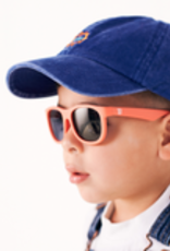 Babiators Original Navigator: Mad Melon with Smoke Lenses