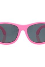 Babiators Original Navigator: Think Pink with Smoke Lenses