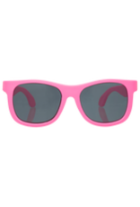 Babiators Original Navigator: Think Pink with Smoke Lenses