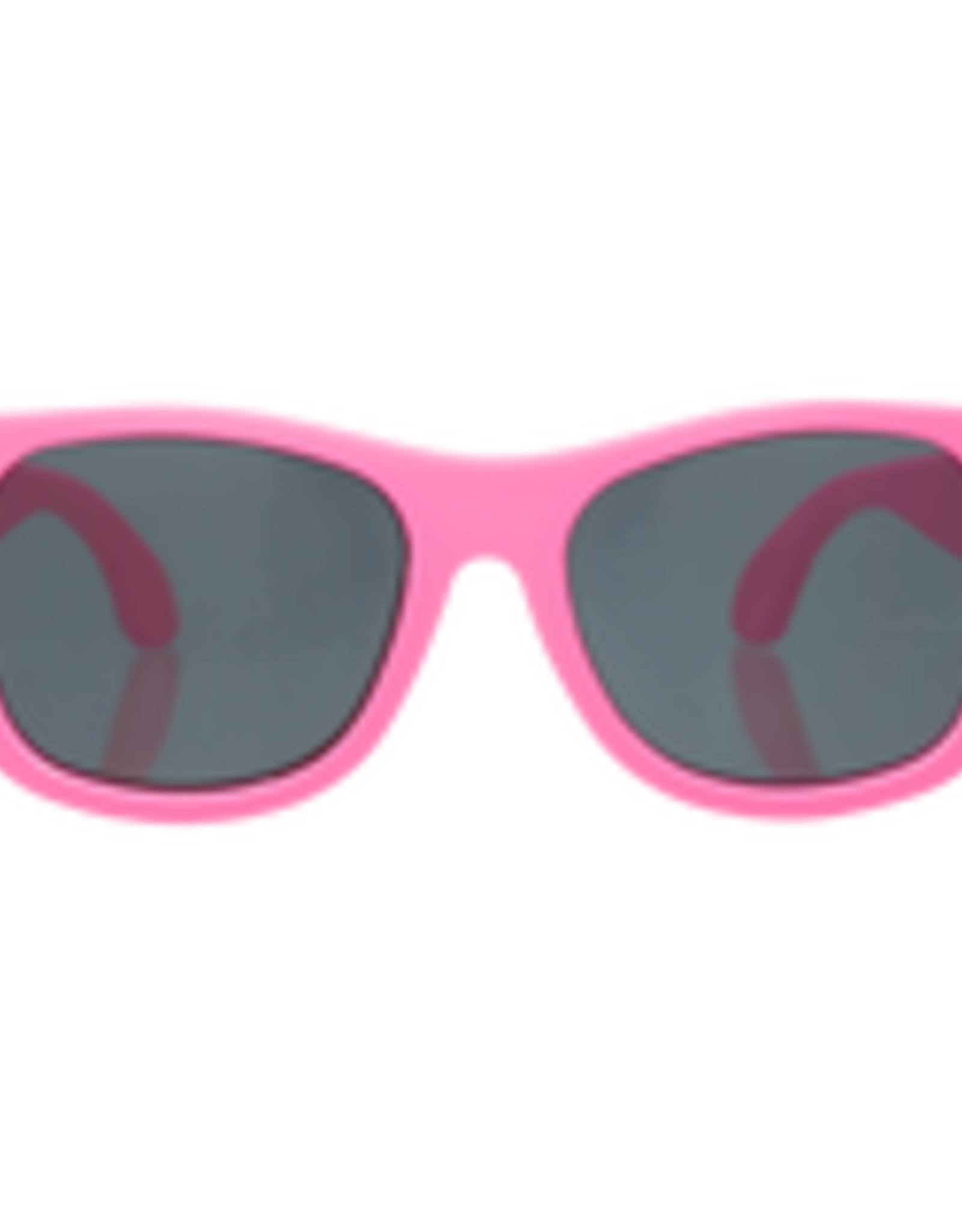 Babiators Original Navigator: Think Pink with Smoke Lenses