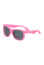 Babiators Original Navigator: Think Pink with Smoke Lenses