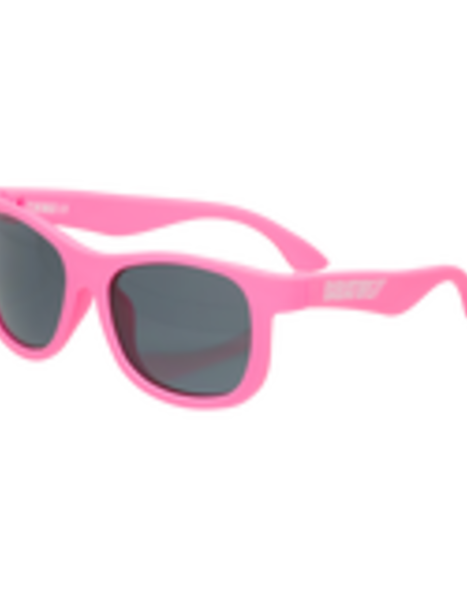 Babiators Original Navigator: Think Pink with Smoke Lenses