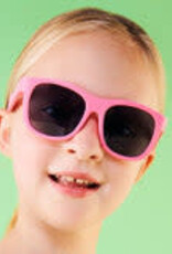 Babiators Original Navigator: Think Pink with Smoke Lenses