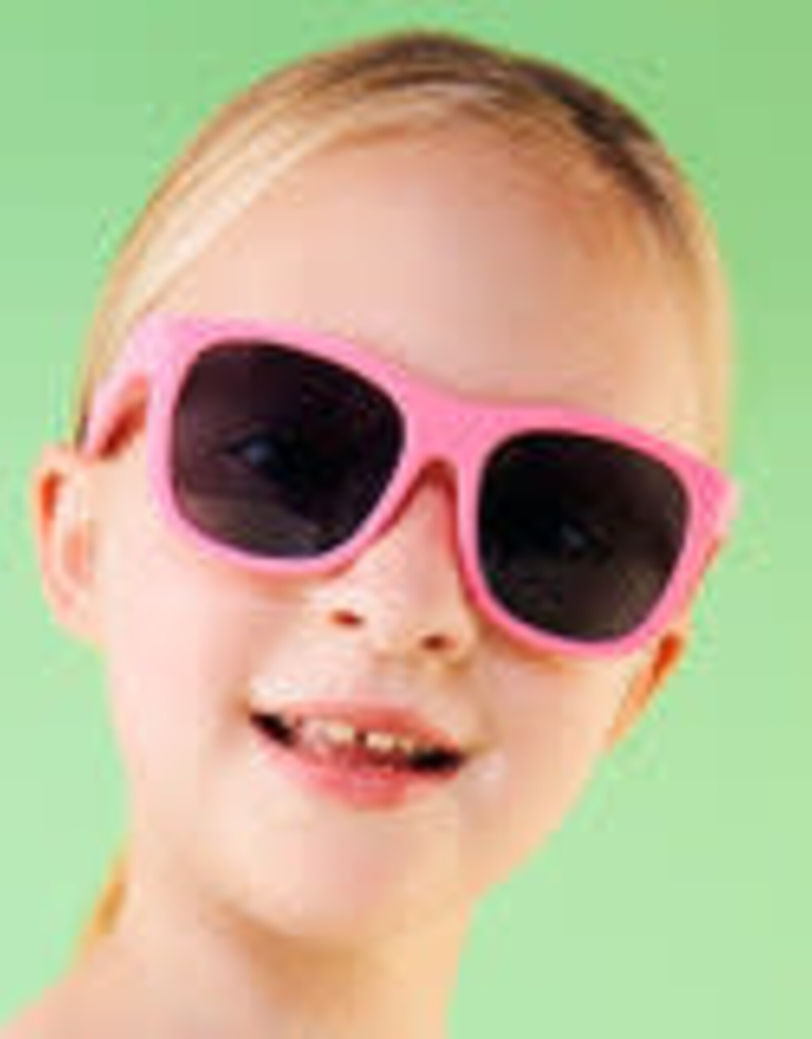 Babiators Original Navigator: Think Pink with Smoke Lenses