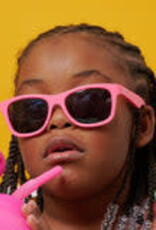 Babiators Original Navigator: Think Pink with Smoke Lenses