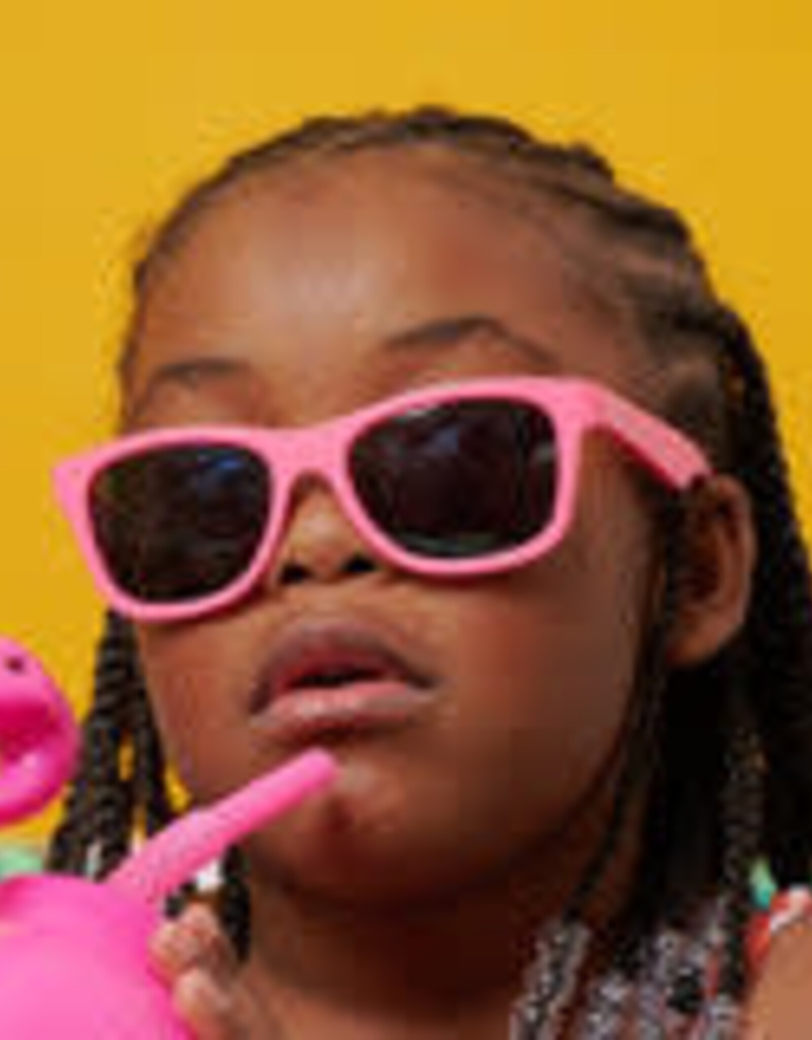 Babiators Original Navigator: Think Pink with Smoke Lenses