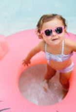 Babiators Original Navigator: Think Pink with Smoke Lenses