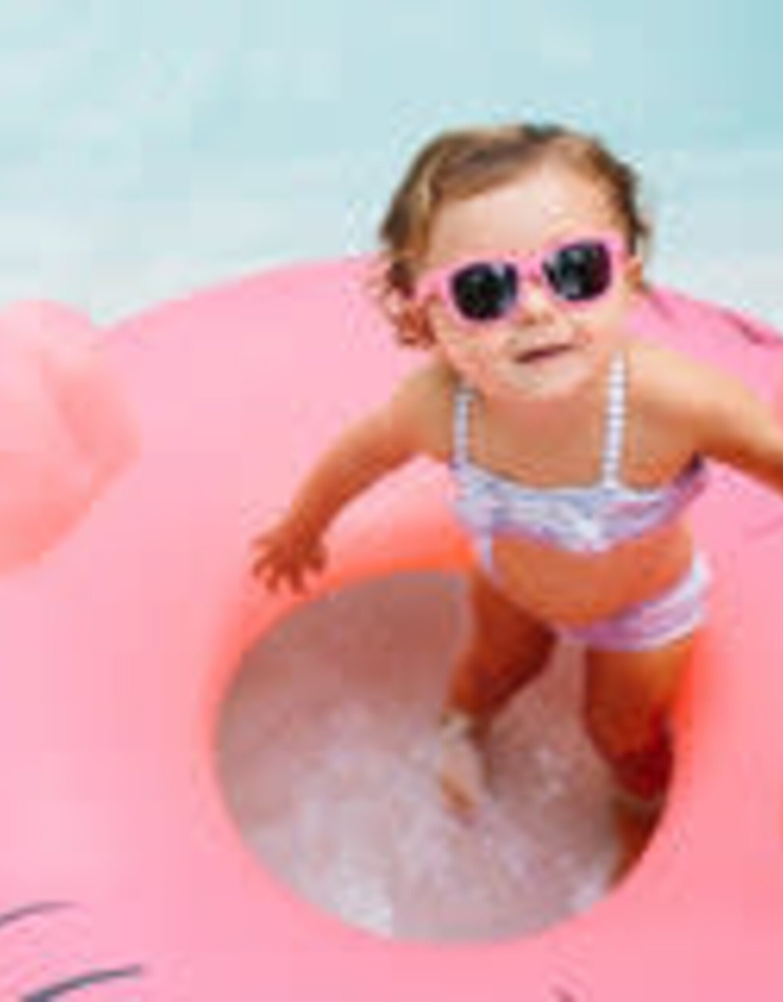 Babiators Original Navigator: Think Pink with Smoke Lenses