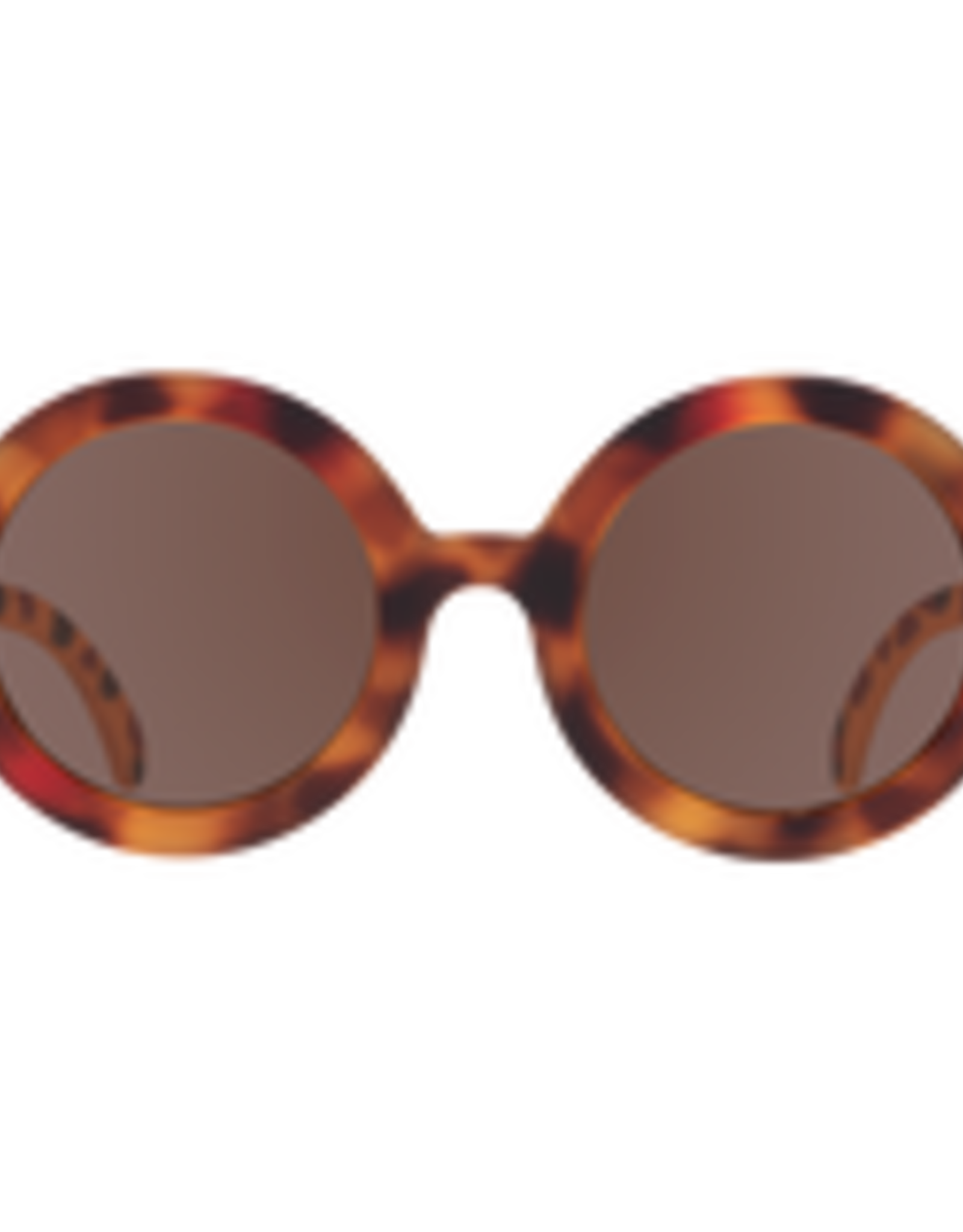 Babiators Original Round: Totally Tortoise with Amber Lenses
