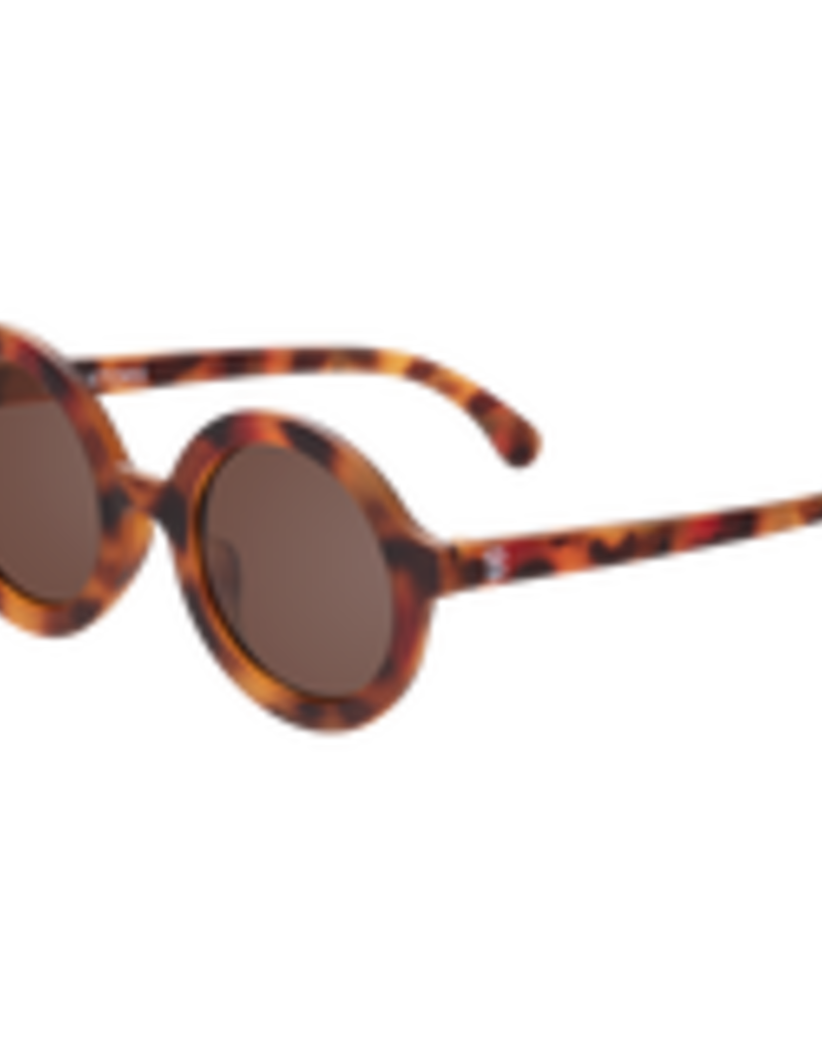 Babiators Original Round: Totally Tortoise with Amber Lenses
