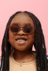 Babiators Original Round: Totally Tortoise with Amber Lenses