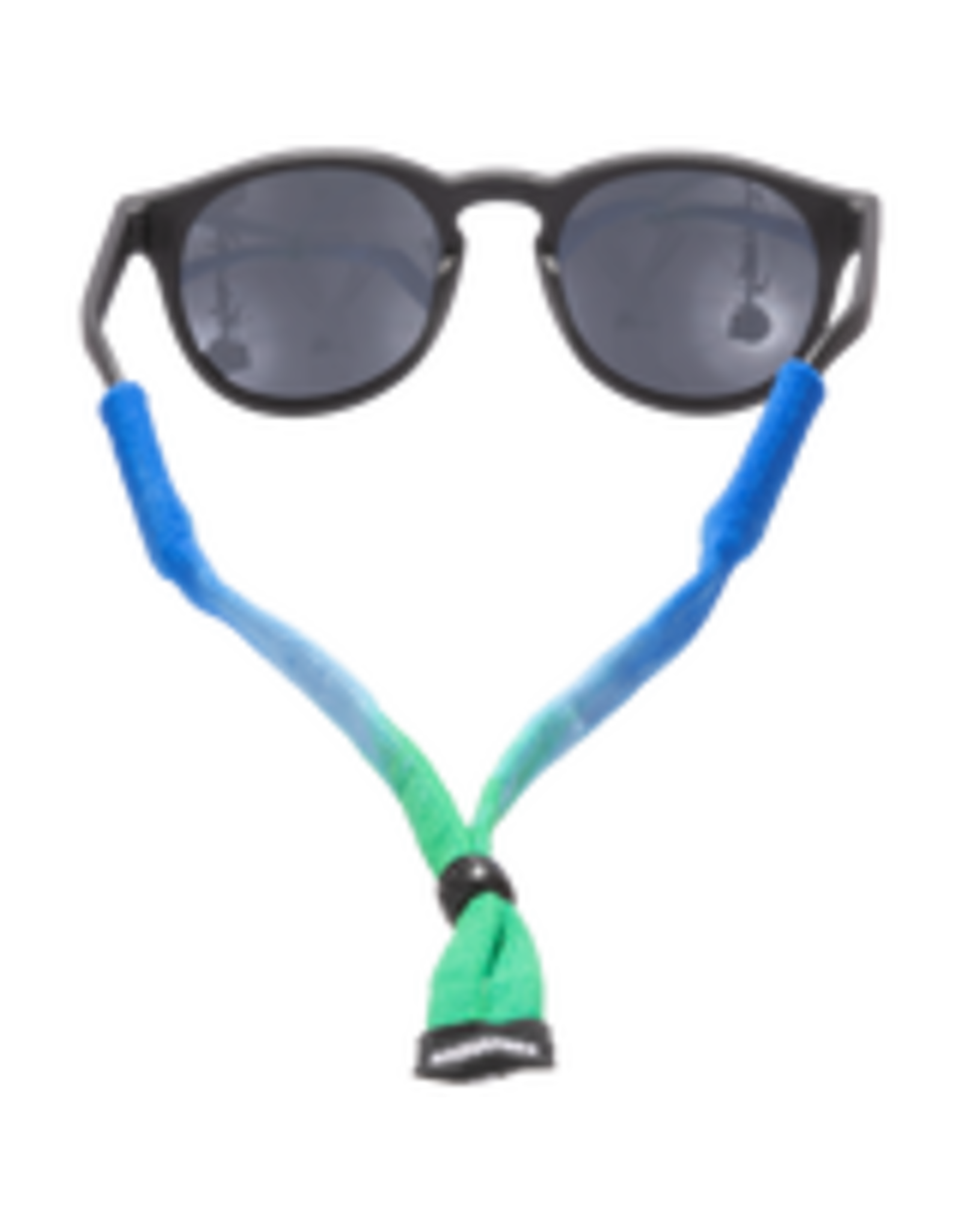 Babiators Fabric Sunglasses Strap: Blue Ombre