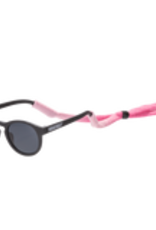 Babiators Fabric Sunglasses Strap: Pink Ombre