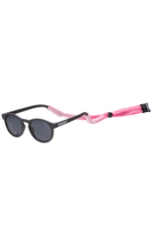 Babiators Fabric Sunglasses Strap: Pink Ombre