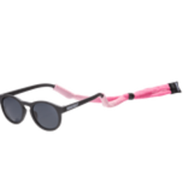 Babiators Fabric Sunglasses Strap: Pink Ombre