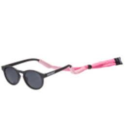 Babiators Fabric Sunglasses Strap: Pink Ombre