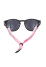 Babiators Fabric Sunglasses Strap: Pink Ombre