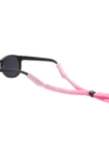 Babiators Fabric Sunglasses Strap: Pink Ombre