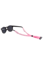 Babiators Fabric Sunglasses Strap: Pink Ombre