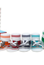 Trumpette Maddox Socks 6 Pack 0-12M