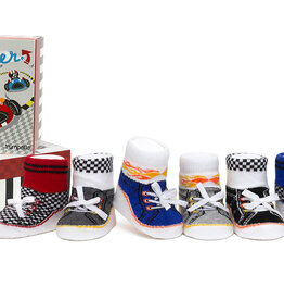 Trumpette Racer Socks 6 Pack 0-12M