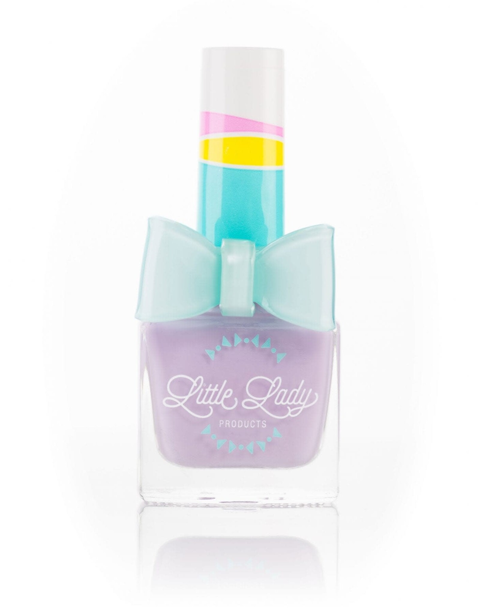 Little Lady Lady Lilac Nail Polish