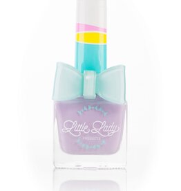 Little Lady Lady Lilac Nail Polish