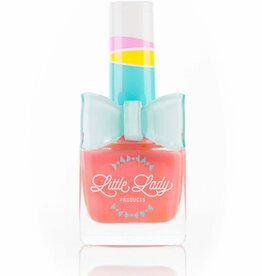 Little Lady Just Peachy Nail Polish