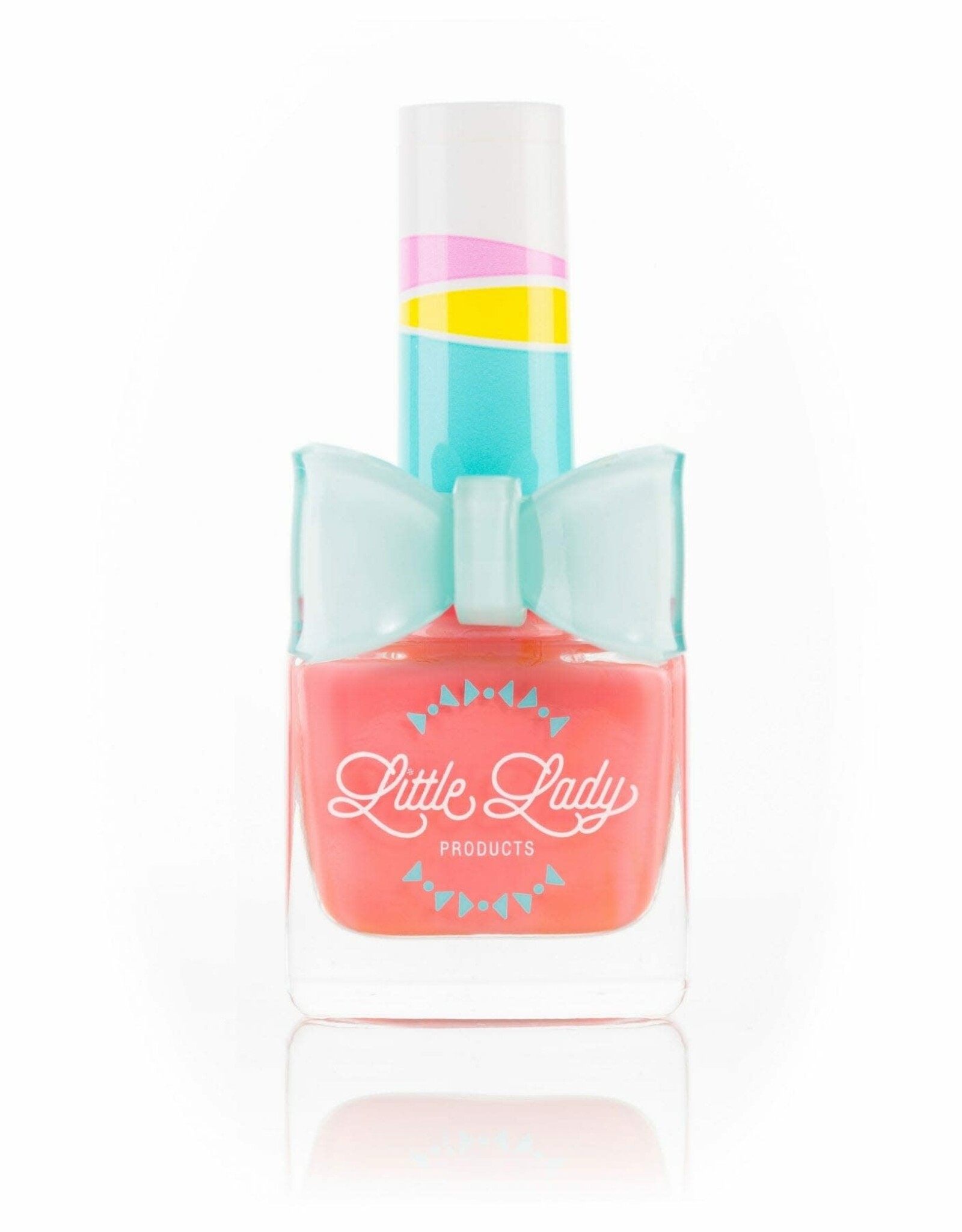 Little Lady Just Peachy Nail Polish