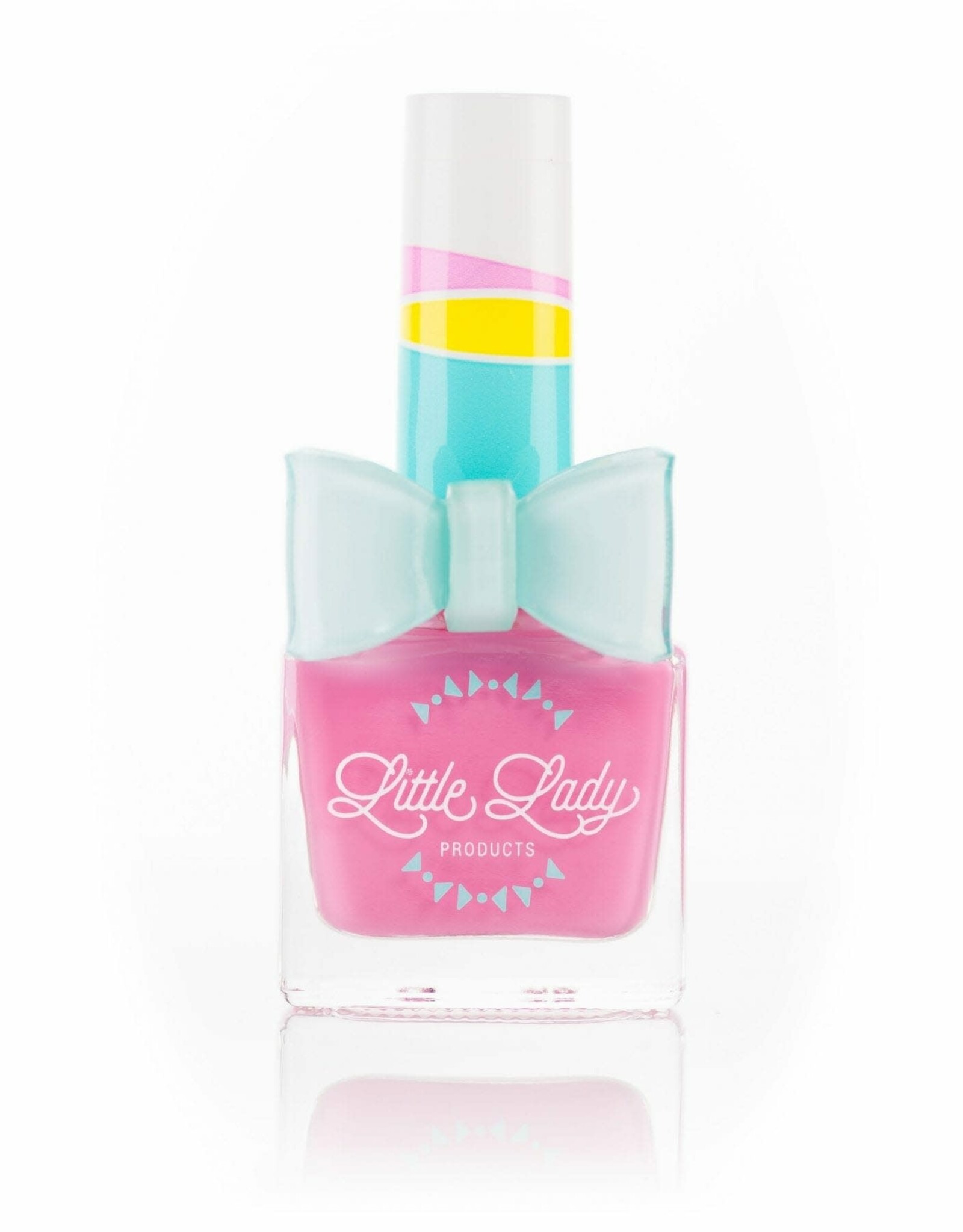 Little Lady Bubblegumball Nail Polish