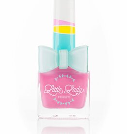 Little Lady Bubblegumball Nail Polish