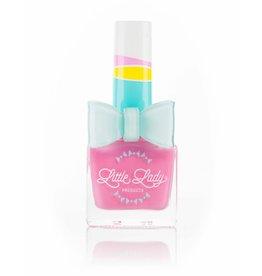 Little Lady Bubblegumball Nail Polish