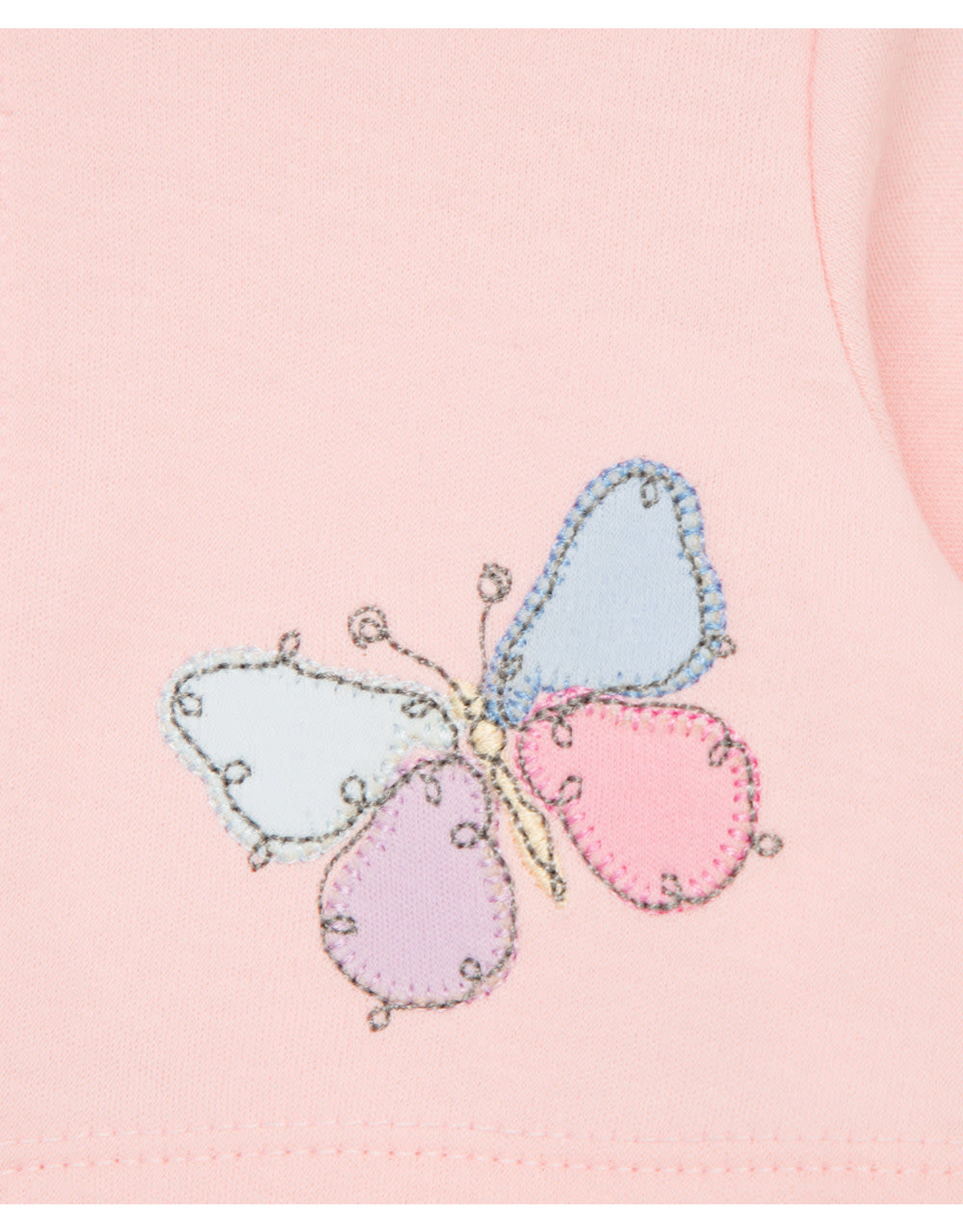 Little Me Butterfly  3 pc. Dress set 9mo