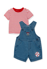 Little Me MVP Shortall set