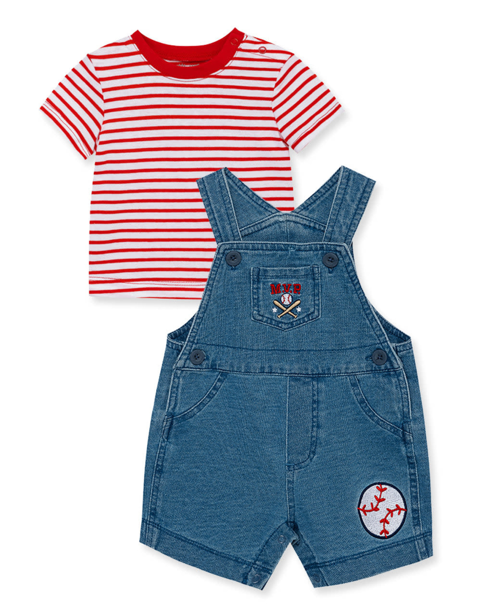 Little Me MVP Shortall set