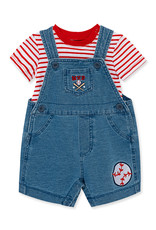 Little Me MVP Shortall set