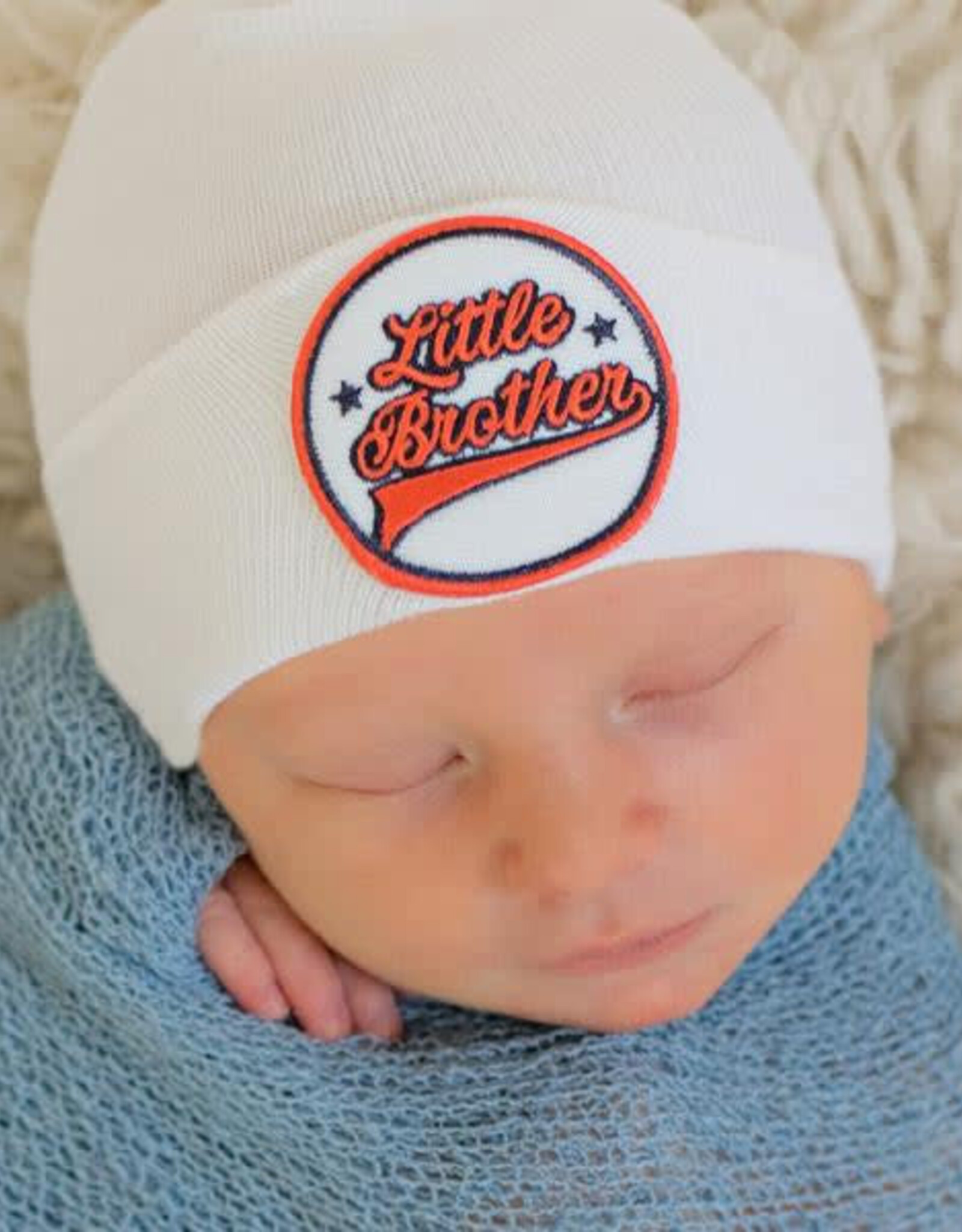 ilybean Nursery Beanie - All Star Little Brother