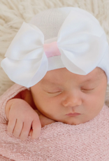 ilybean Nursery Beanie - Sophia Bow
