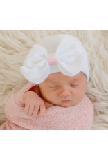 ilybean Nursery Beanie - Sophia Bow