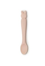 Loulou Lollipop Born to be Wild Feeding Spoon - Bunny